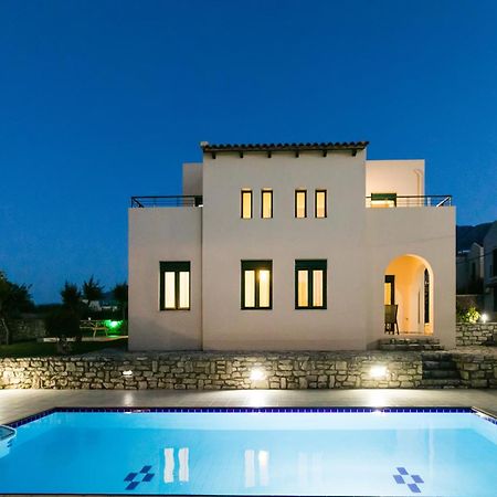 Villa Eleni Asprouliánoi Exterior foto