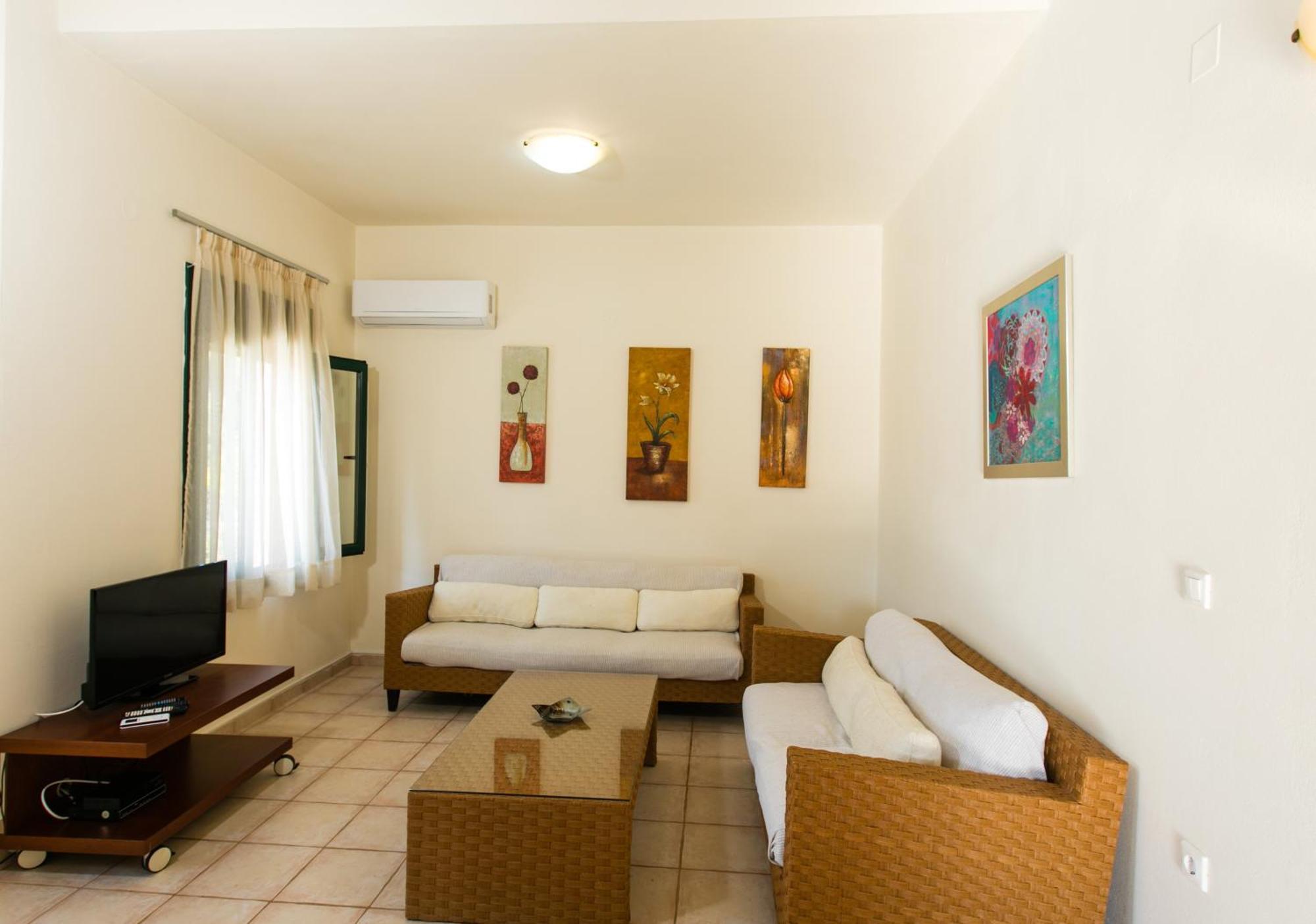 Villa Eleni Asprouliánoi Exterior foto