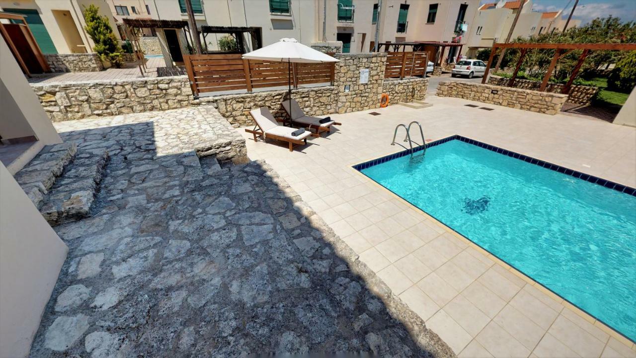 Villa Eleni Asprouliánoi Exterior foto
